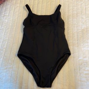 Athleta one piece tummy control